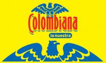 Colombiana la nuestra