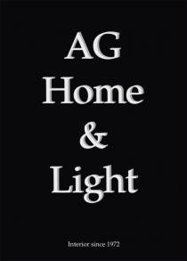 AG Home & Light Interior since 1972