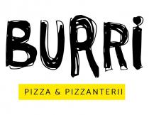 BURRI - PIZZA & PIZANTERII