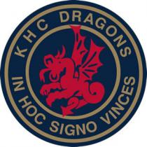 KHC Dragons IN HOC SIGNO VINCES