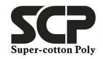 SCP Super-cotton Poly