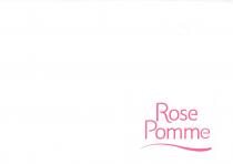 Rose Pomme