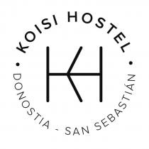 KOISI HOSTEL KH DONOSTIA-SAN SEBASTIÁN