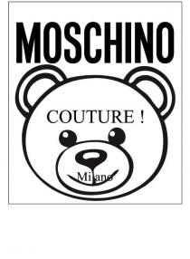 MOSCHINO COUTURE! Milano