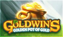 GOLDWIN's GOLDEN POT OF GOLD