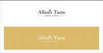 Allen's Taste