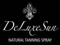 DeLuxeSun NATURAL TANNING SPRAY