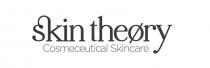 skin theory Cosmeceutical Skincare