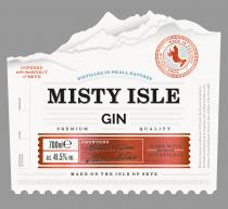 MISTY ISLE GIN