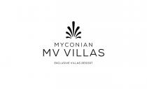 Myconian MV Villas Exclusive Villas Resort