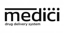 MEDICI DRUG DELIVERY SYSTEM