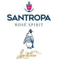 ST SANTROPA ROSÉ SPIRIT JOIE DE VIVRE