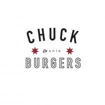 CHUCK BURGERS EST 2012