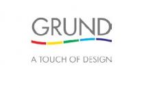 GRUND A TOUCH OF DESIGN