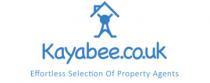 Kayabee.co.uk effortless selection of property agents