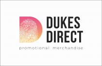 DUKES DIRECT promotional merchandise