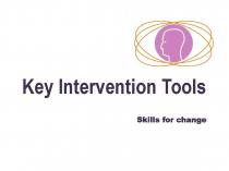 Key Interventions Training - Skills for change