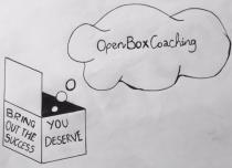 Open Box Coaching BRING OUT THE SUCCESS YOU DESERVE