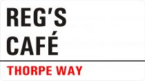 REG'S CAFE THORPE WAY