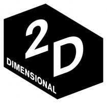 2D DIMENSIONAL