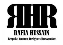 RHR Rafia Hussain Bespoke Couture Designer/dressmaker