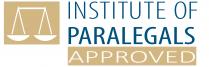 INSTITUTE OF PARALEGALS APPROVED