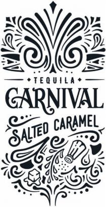 Tequila CARNIVAL Salted Caramel