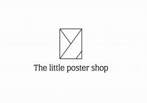 The little poster shop