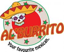 Al'Burrito your favourite mexican