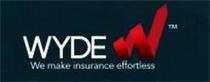 WYDE W we make insurance effortless