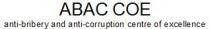 ABAC COE anti-bribery and anti-corruption centre of excellence