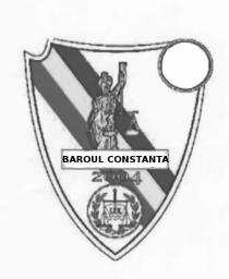 BAROUL CONSTANTA