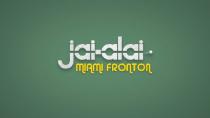 JAI-ALAI MIAMI FRONTON