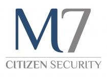 M7 CITIZEN SECURITY