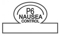 P6 NAUSEA CONTROL