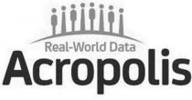 Real-World Data ACROPOLIS