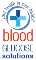 'your health in your hands' blood glucose solutions