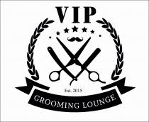 vip grooming lounge est 2015