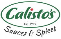 Calisto's Est 1992 Sauces & Spices