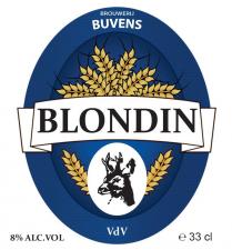 BLONDIN Brouwerij Buvens