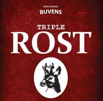 Brouwerij Buvens TRIPLE ROST