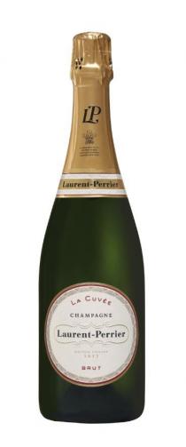 LA CUVEE CHAMPAGNE LAURENT-PERRIER MAISON FONDEE 1812 BRUT