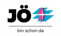 JÖ bin schon da