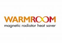 Warmroom magnetic radiator heat saver