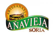 ARTESANAS de AÑAVIEJA SORIA