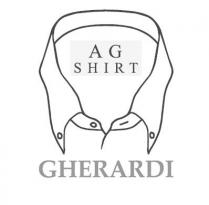 AG SHIRT GHERARDI