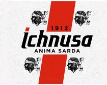 1912 ichnusa ANIMA SARDA