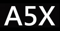 A5X