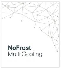 NoFrost Multi Cooling