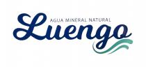 AGUA MINERAL NATURAL Luengo